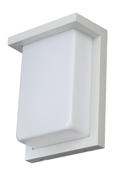 Image 1 of Alcon 11253 Architectural Outdoor LED Frosted Lens Wall Sconce