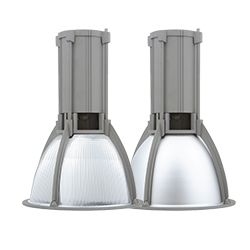 Image 1 of Rayon Lighting Sonoma T1014LED 14 Inch Diameter LED High Bay Lighting Fixture - UNI12 -120V-277V