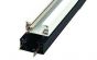 Image 1 of Alcon 13000-TC-1 Universal 2' - 12' One Circuit Track Channel for LED Track Lights
