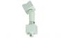 Image 1 of Alcon 13000-SC Universal Slope Ceiling Track Adaptor for LED Track Light