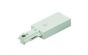 Image 1 of Alcon Two Circuit 13000-LE-2 Universal Live End for LED Track Lights