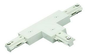 Image 1 of Alcon Two Circuit 13000-T-2 Universal T-Connector for LED Track Lights