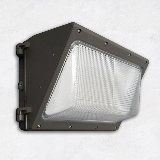Alcon 11146 Architectural LED Wall Pack with Color Temperature Tuning
