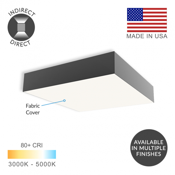 Alcon 11155-S SkyBox Surface Mount LED Light Box