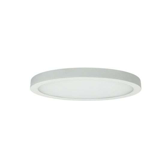 Alcon Lighting 11170-12 Disk Architectural LED 12 Inch Round Surface Mount Direct Down Light 