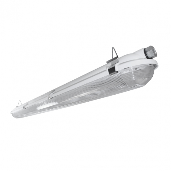 Image 1 of Alcon Remy 11174 Low-Profile LED Wet-Location Canopy Light