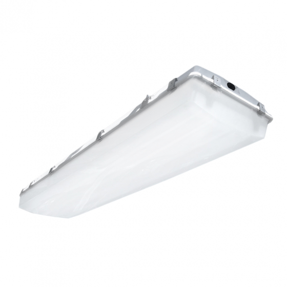 Alcon 11175 Low-Profile Vaportite Wet-Location Canopy Highbay Light