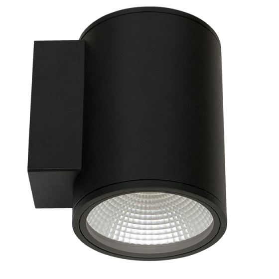 Alcon 11218-DIR Pavo 6-Inch Architectural LED Cylinder Wall Downlight