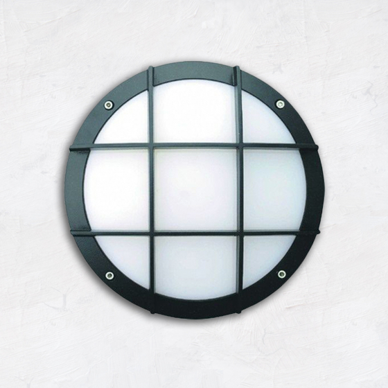 Alcon 11231-C 10-Inch Architectural LED Wallpack