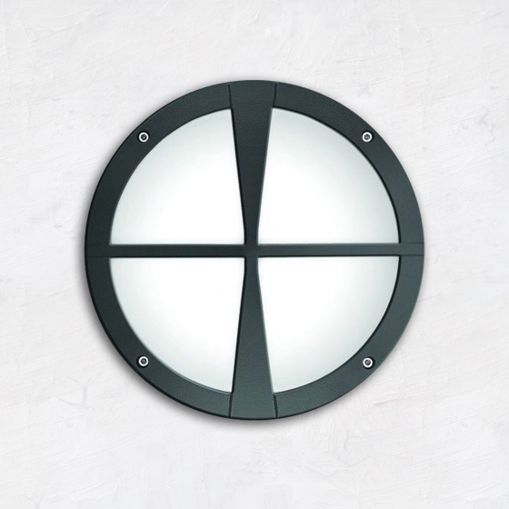 Alcon 11231-D 10-Inch Architectural LED Wallpack