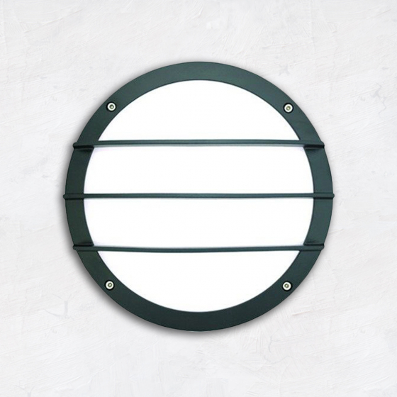 Alcon 11231-G 10-Inch Architectural LED Wallpack