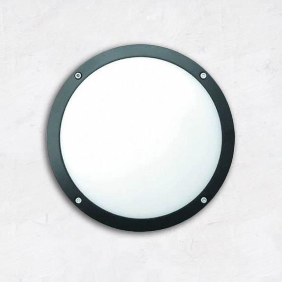 Alcon 11231-O 10-Inch Architectural LED Wallpack