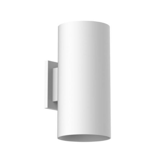 Alcon 11237-W Cilindro II Architectural LED Medium Cylinder Wall Light