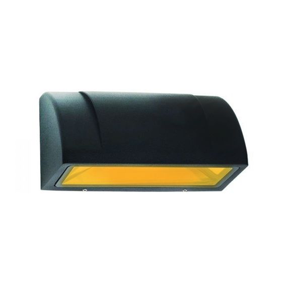 Image 1 of Alcon 11241-C Turtle Friendly Dark Sky Architectural Amber LED Wall Mount Light Fixture