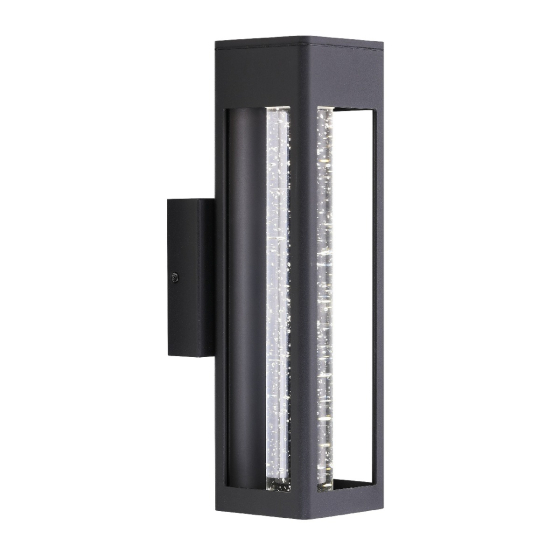Alcon 11252 Architectural Outdoor LED 14 Inch Wall Sconce