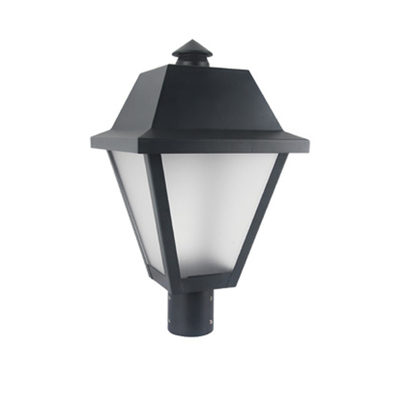 Alcon Lighting 11409 Reginald Architectural LED Post Top Light Fixture