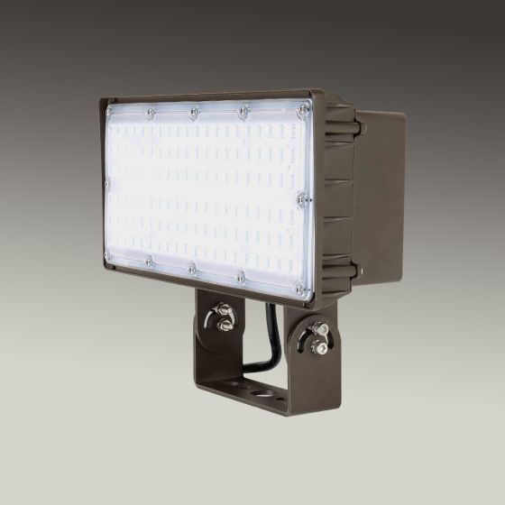 Alcon 11411-YK Yoke Mount Outdoor LED Floodlight