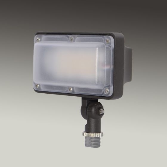 Alcon 11412-KN Knuckle Mount Outdoor LED Floodlight