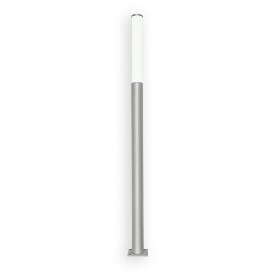 Alcon 11418 11.5-foot Architectural Bollard LED Path Light