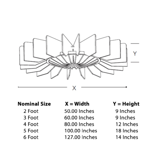 Alcon 11676 Acoustic Baffle