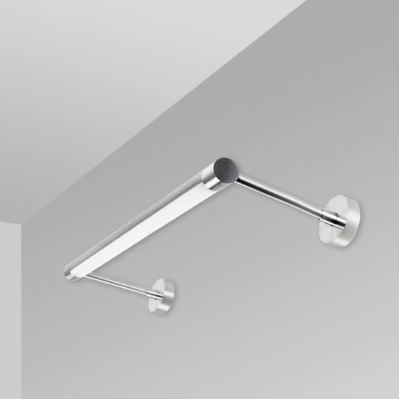 Alcon 11703 Indoor Adjustable Wall Art and Sign Light