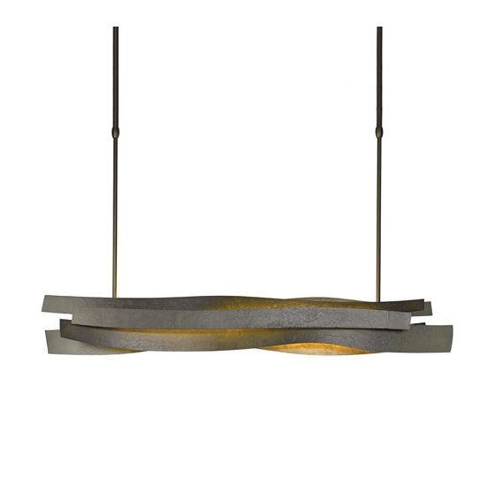 Landscape LED Linear Suspension Light  from HUBBARDTON FORGE