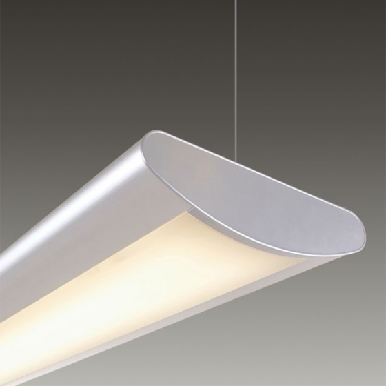 Image 1 of VE 12032 Burlington Architectural LED Linear Pendant Light