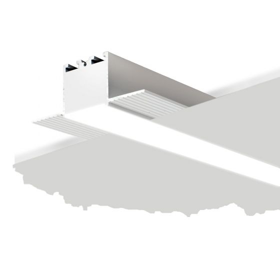 Image 1 of Alcon 12100-10-R Linear Recessed LED Downlight 