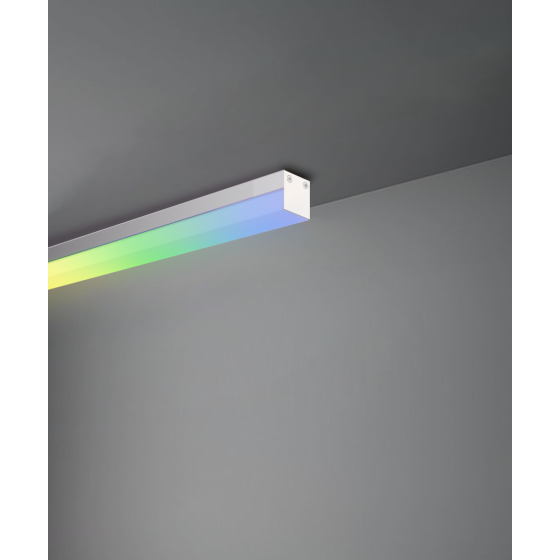 Alcon 12100-10-S-RGBW Linear LED Color-Changing Surface Mount