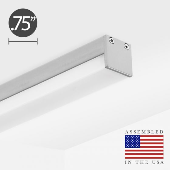 Alcon 12100-10-S Slim Linear Ceiling LED Light