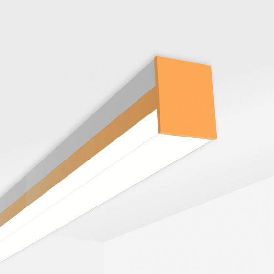 Alcon 12100-2-S LED Decorative Linear Surface Light