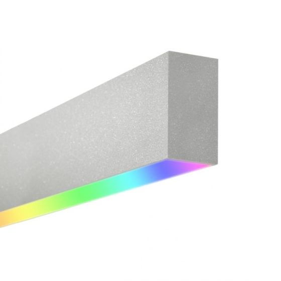 Alcon 12100-20-S-RGBW Linear Surface Color-Changing Slim LED Light 