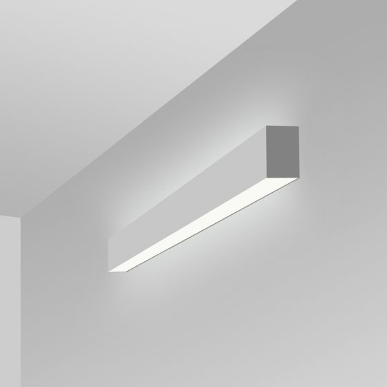 Alcon 12100-20-W LED Linear 2-Inch Wall Light