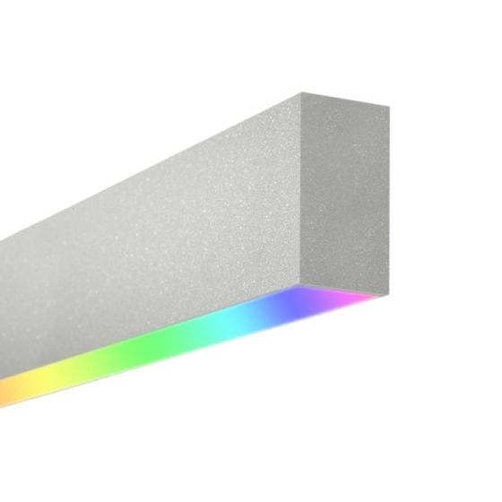 Alcon 12100-23-S-RGBW Linear Surface Color-Changing LED Light