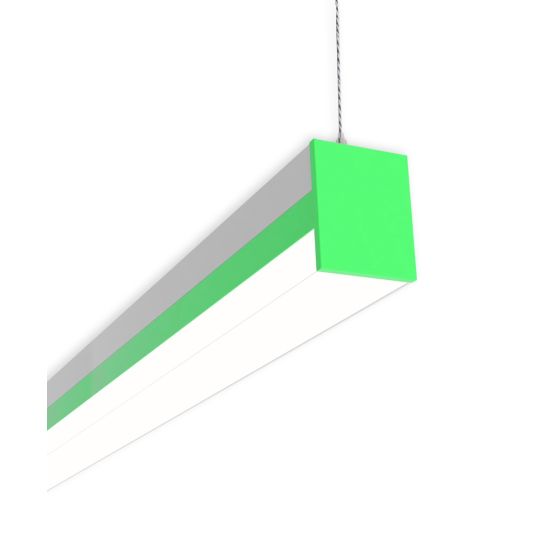 2-Inch Decorative LED Linear Pendant Light