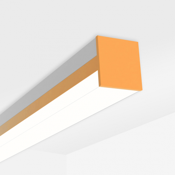 Alcon 12100-3-S LED Decorative Linear Surface Light