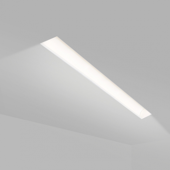 Alcon 12100-44-CG-R Linear Recessed Downlight