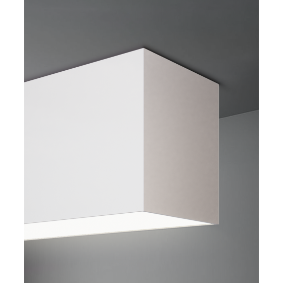 Alcon 12100-66-S Linear Surface-Mount LED Downlight