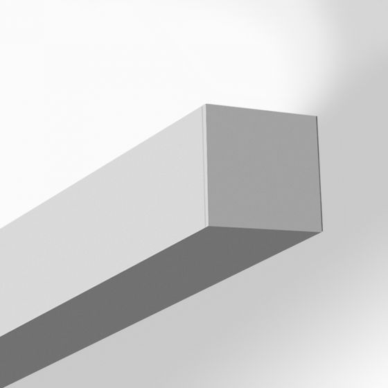 Alcon 12100-66-W-I LED Linear 6-Inch Wall Uplight