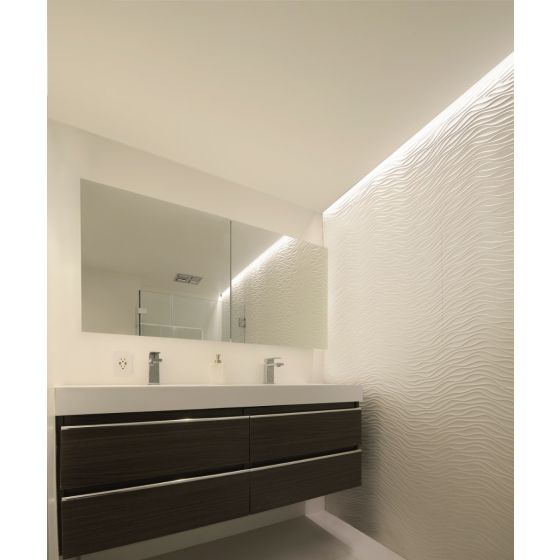 Alcon 12109-WT Wall Grazer Linear LED Light