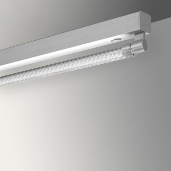 Gladstone Adjustable Architectural LED Strip Light Pendant - Perforated Direct