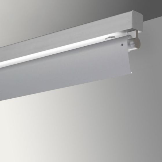 Gladstone Adjustable Architectural LED Strip Light Pendant - Wall Wash