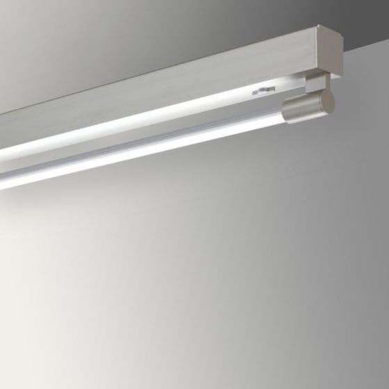 Alcon 12160-S Architectural Linear Surface-Mounted LED Light