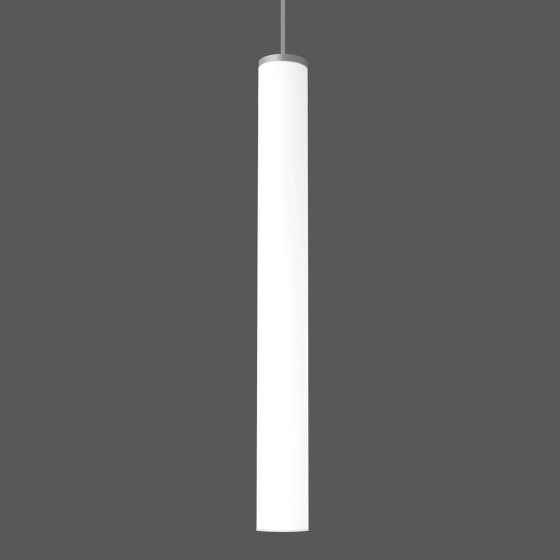 Image 1 of Alcon 12165 Vertical Cylinder LED Pendant Light
