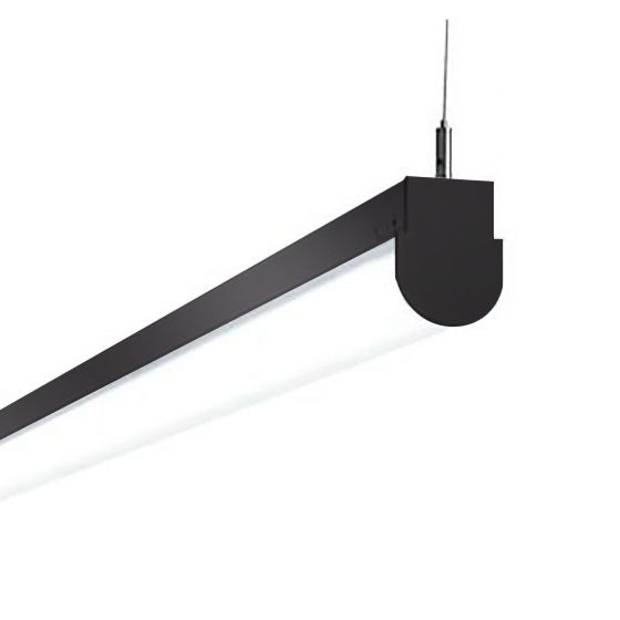 Image 1 of Alcon 12184 Chela Commercial-Grade Linear LED Pendant Light Strip