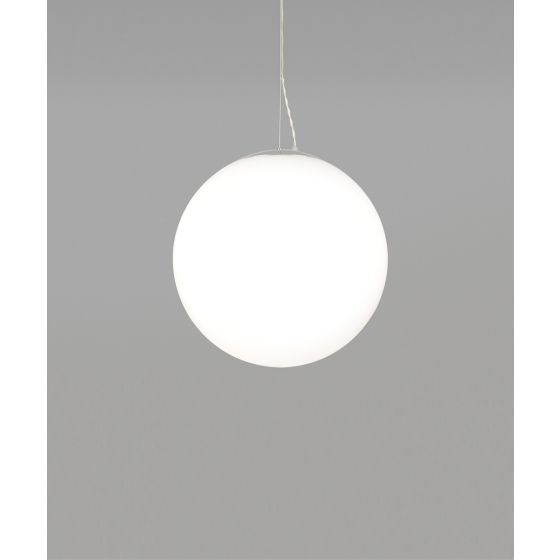 Alcon 12216 Luna Suspended LED Globe Pendant Light