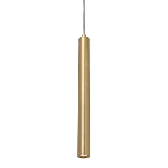 Alcon 12335 Architectural LED Tube Suspension Light Fixture