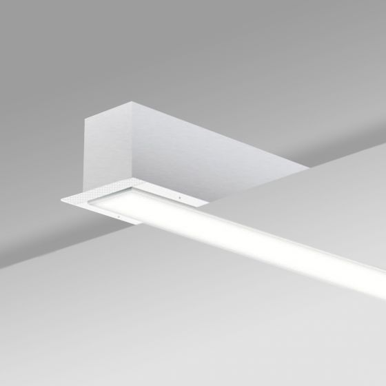 Alcon 12500-20-R Linear Recessed Antimicrobial LED Light