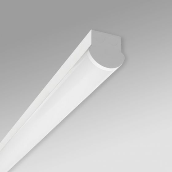 Image 1 of Alcon 12512-S Surface-Mounted Antimicrobial LED Linear Ceiling Light