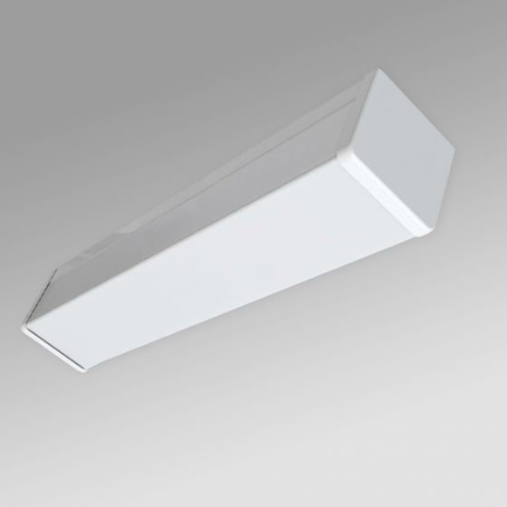 Alcon 12523-S Antimicrobial Linear Surface-Mounted LED Light